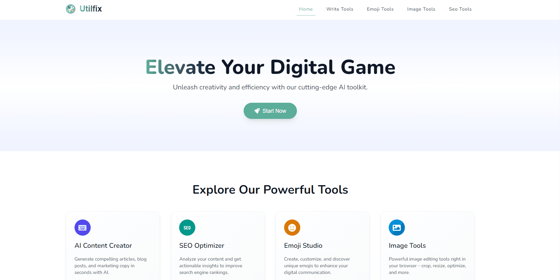 Utility and Tool Solutions